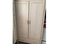 mothercare darlington wardrobe